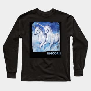 unicorn lover Long Sleeve T-Shirt